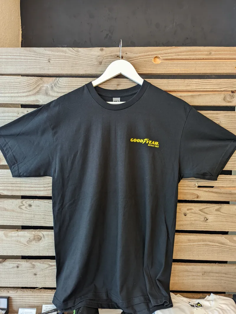 Goodyear T Shirt - Black